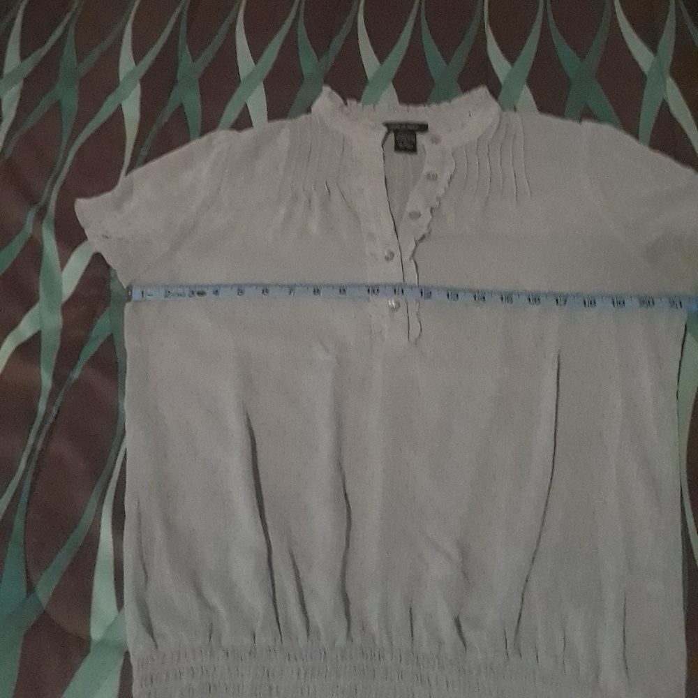 Sam & max blouse - Picture 5 of 6